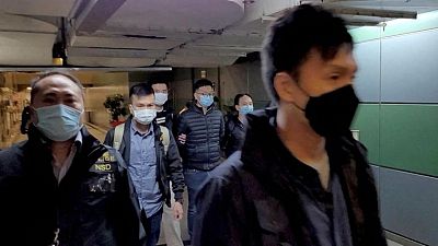 U.S. calls on China and Hong Kong to release Stand News employees U.S. calls on China and Hong Kong to release Stand News employees