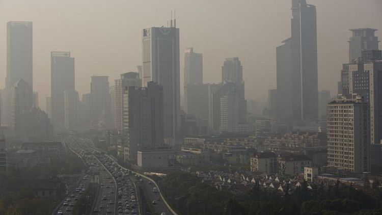 China pide a empresas estatales que reduzcan consumo de energía dentro de objetivos sobre carbono