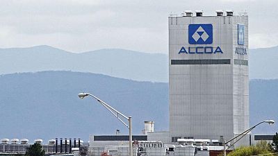 Alcoa signs renewable energy deals for Spanish plant