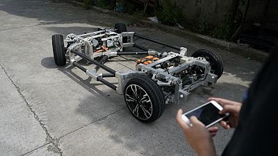 China to cut new energy vehicle subsidies by 30% in 2022 China to cut new energy vehicle subsidies by 30% in 2022