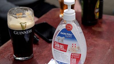 Ireland relaxes COVID-19 testing rules, cuts isolation period Ireland relaxes COVID-19 testing rules, cuts isolation period