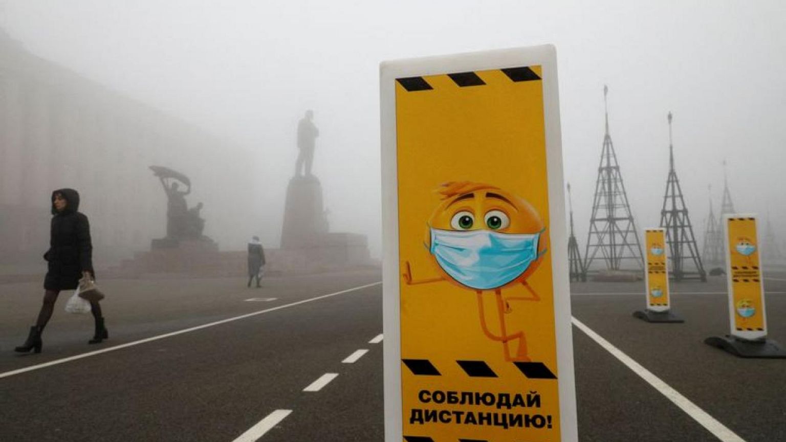 Russia braces for Omicron-led COVID wave early next year -sources