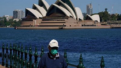 Sydney gears up for New Year's Eve celebrations despite record Omicron surge Sydney gears up for New Year's Eve celebrations despite record Omicron surge