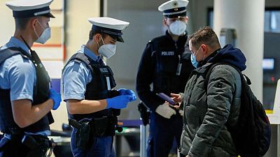 Germany to drop quarantine, negative COVID-19 demand for UK arrivals