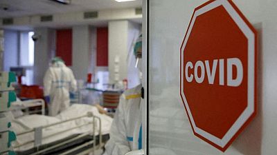 COVID-19 deaths in Eastern Europe surpass 1 million