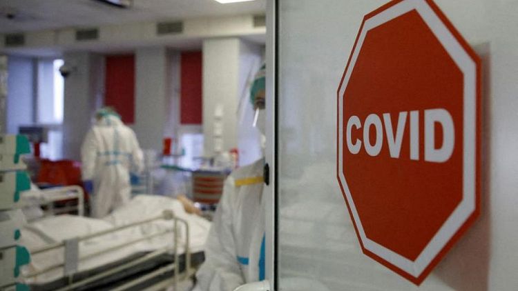 COVID-19 deaths in Eastern Europe surpass 1 million