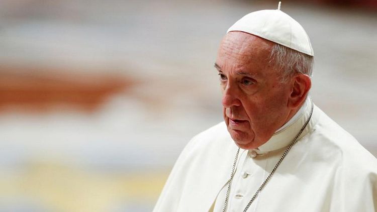 البابا يحضر صلوات نهاية العام دون رئاستها خلافا للمتوقع