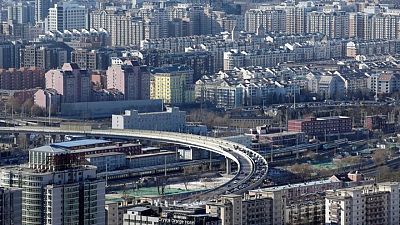 China Dec new home prices fall at slower pace - private survey