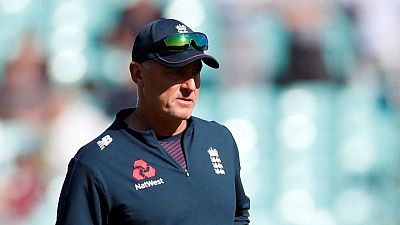 Cricket-Thorpe says Ashes shock can spur young England batters on