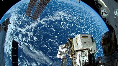 Biden extends U.S. support for International Space Station through 2030 Biden extends U.S. support for International Space Station through 2030