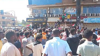Death toll in latest day of protests in Sudan rises to five - medics Death toll in latest day of protests in Sudan rises to five - medics