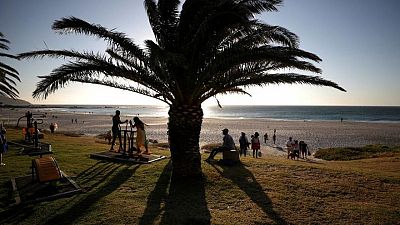 Year-end cheer for South Africans as midnight curfew lifted Year-end cheer for South Africans as midnight curfew lifted