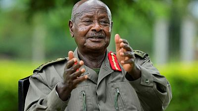Uganda's Museveni says schools, bars to reopen in Jan after COVID closures in place since March 2020