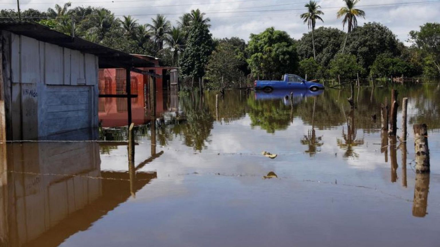 Brazil's Bolsonaro creates $126 million credit line to flood-ravaged northeast