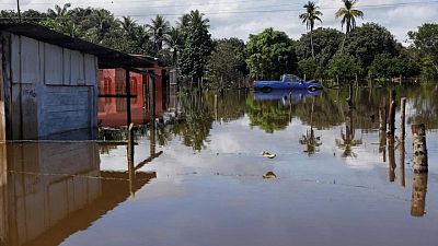 Brazil's Bolsonaro creates $126 million credit line to flood-ravaged northeast