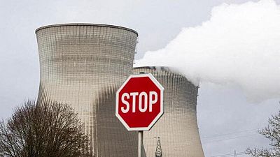 Alemania cierra tres de sus últimas seis centrales nucleares