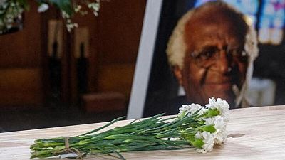 Sudáfrica dice adiós a su "conciencia nacional" en el funeral de Tutu