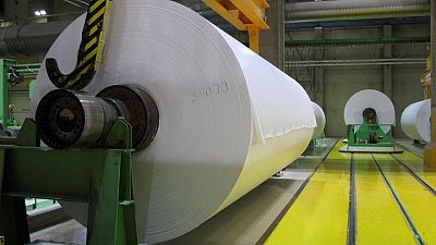 Strikes shut down UPM pulp and paper plants in Finland