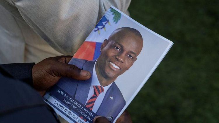 جاميكا ترحّل مواطنا من كولومبيا متهما بالضلوع في اغتيال رئيس هايتي