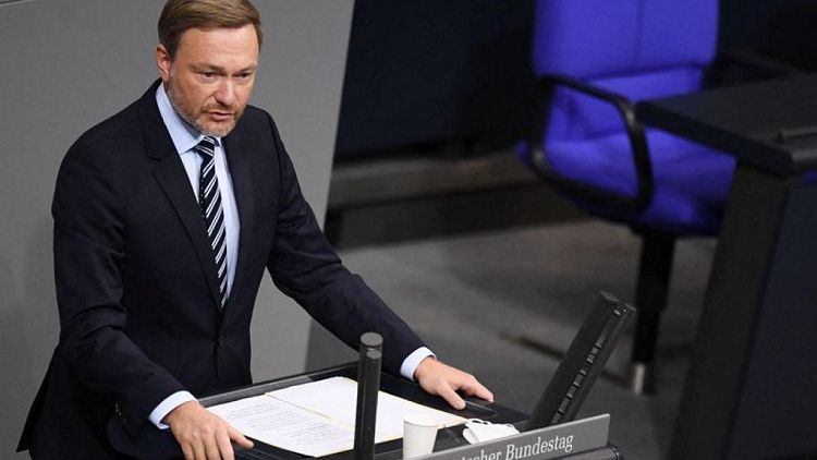 German finance minister pledges tax relief from 2023 - Bild