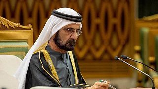 تغريدة: حاكم دبي يقر ميزانية 2022-2024 بإنفاق إجمالي يبلغ 181 مليار درهم