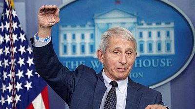 Fauci advierte del peligro de un aumento de hospitalizaciones por el gran número de casos de COVID Fauci advierte del peligro de un aumento de hospitalizaciones por el gran número de casos de COVID
