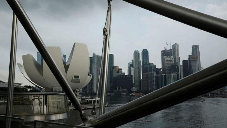 El PIB de Singapur en 2021 crece a su mayor ritmo en más de una década