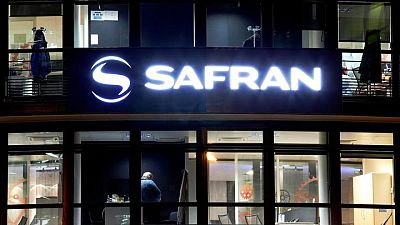 Jet maker Safran plans 12,000 hires in 2022 as air traffic recovers