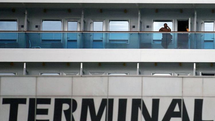 Brazil health agency warns against boarding cruise ships amid COVID-19 outbreaks