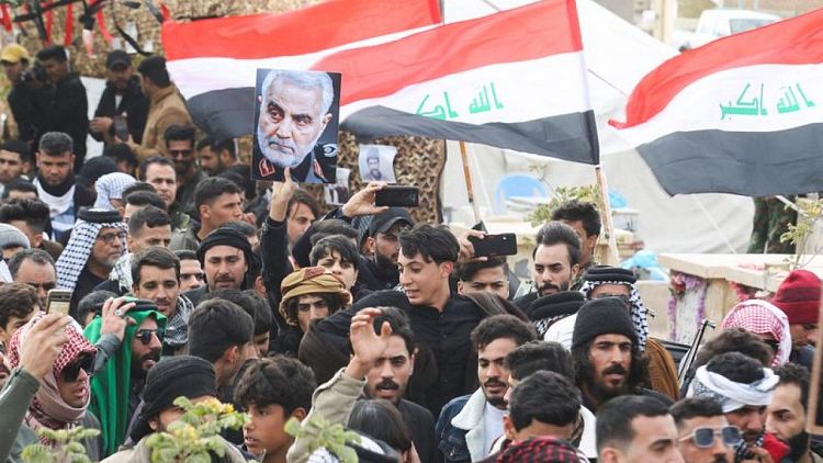 Irán promete venganza por el asesinato de Soleimani si no se juzga a Trump