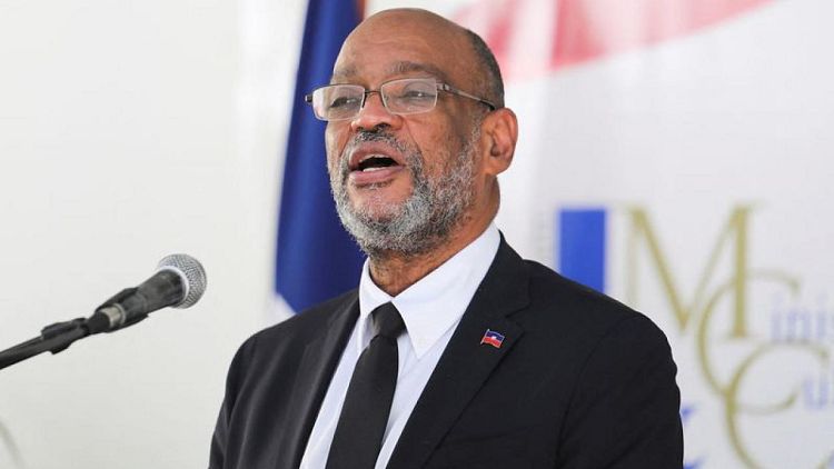 Primer ministro de Haití sobrevivió a intento de asesinato el fin de semana: oficial
