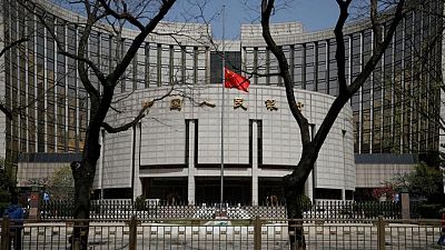 China can adjust legal framework for credit scoring if needed - PBOC