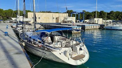 A Roccella Ionica giunti anche diversi minori e quattro neonati A Roccella Ionica giunti anche diversi minori e quattro neonati