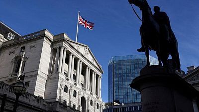 UK consumers upped borrowing in November by most in 16 months - BoE