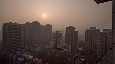 Beijing meets state air quality standards for first time in 2021