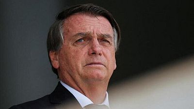 Presidente brasileño Bolsonaro no necesitará operarse por obstrucción intestinal: reporte Presidente brasileño Bolsonaro no necesitará operarse por obstrucción intestinal: reporte