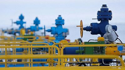 Gas prices surge in Europe over tight Russian supplies