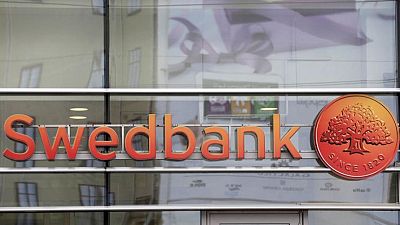 Swedish economic crime authority charges former Swedbank CEO