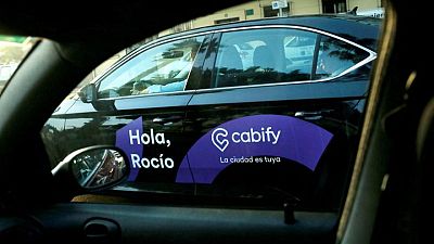 Cabify risks losing fleet supremacy to Uber in home base Madrid