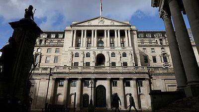 Bank of England aims to print book, not money, in 2022