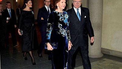 Swedish King and Queen test positive for COVID-19