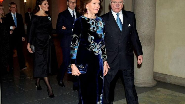 Swedish King and Queen test positive for COVID-19