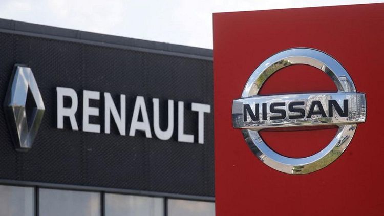 Renault and Nissan to unveil joint EV projects, sources say