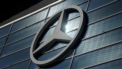 Daimler warns car owners of fire risk it lacks parts to fix