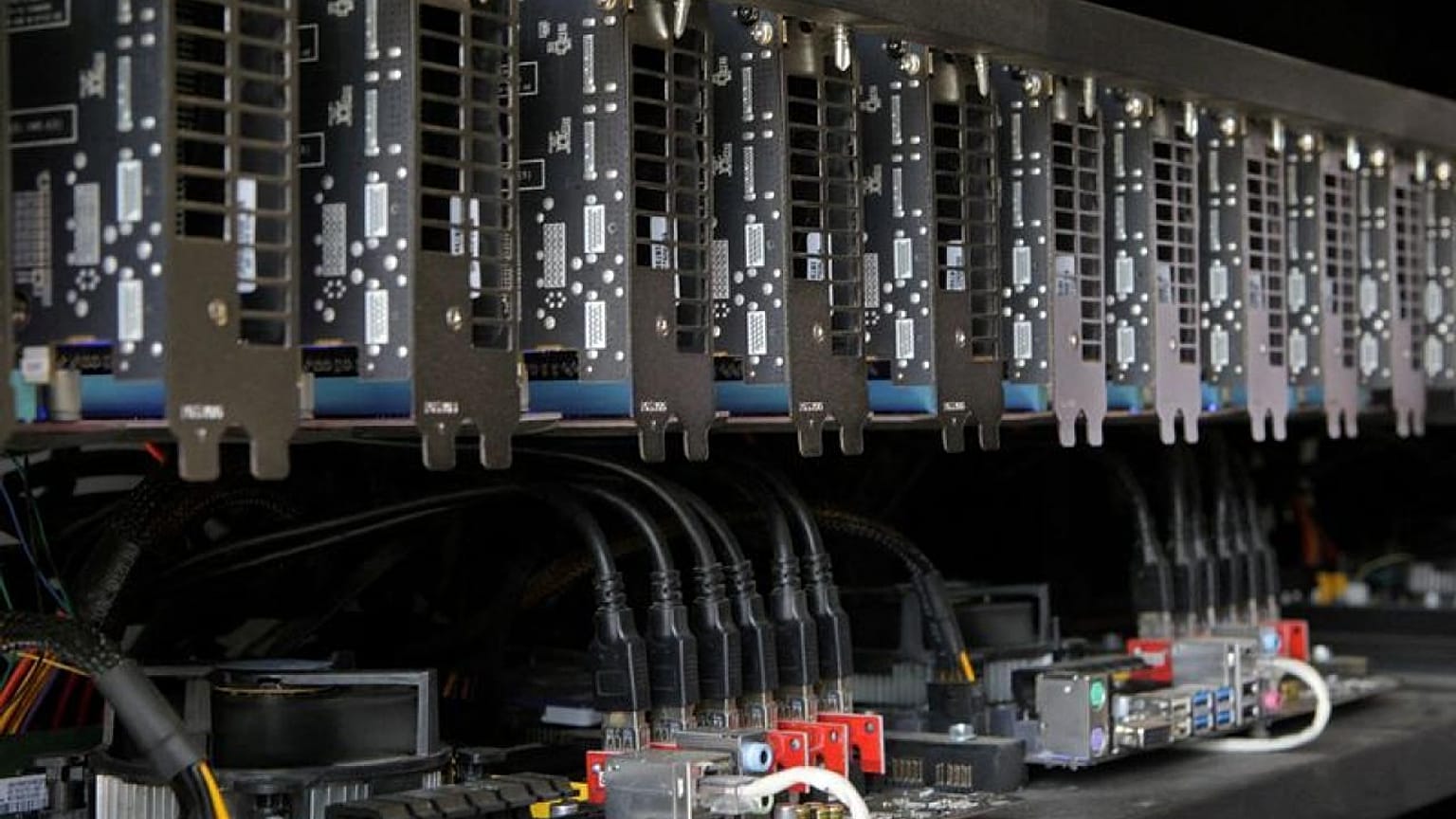 Kosovo bans cryptocurrency mining to save electricity