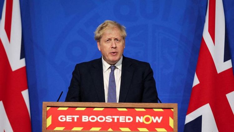Britain will consider measures to abate energy bills, UK's Johnson says