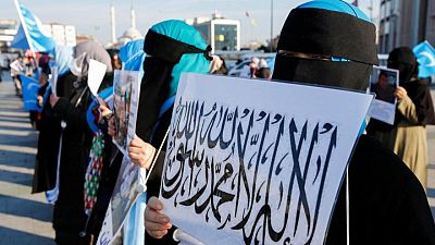 مسلمون ويغور في تركيا يرفعون دعوى جنائية ضد مسؤولين صينيين