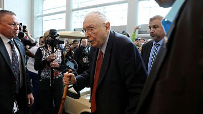 Charlie Munger's Daily Journal nearly doubles stake in China's Alibaba
