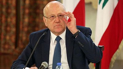 تلفزيون الجديد: رئيس وزراء لبنان يقول إنه سيدعو الحكومة للانعقاد خلال أيام