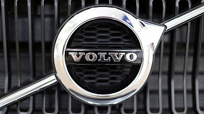 Volvo Cars December sales drop as chip shortage persists Volvo Cars December sales drop as chip shortage persists